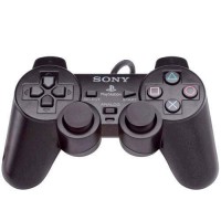 Controle Playstation 2 Dual Shock Ps2 Pstwo 100% Original